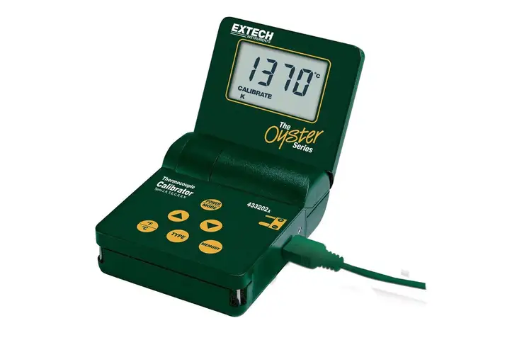 Extech Instruments Calibrator, Micro Cal Thermometer Kit